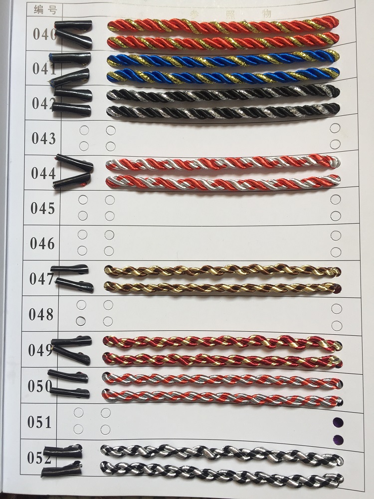 twisted rope brochure